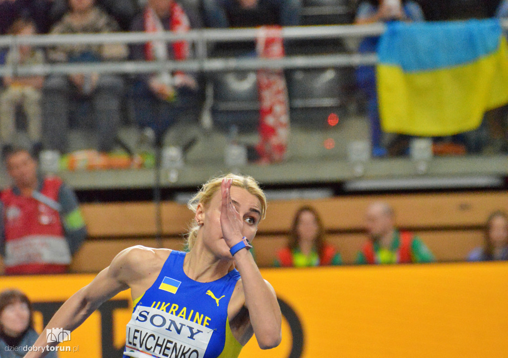 Pierwsze emocje w Toruniu. Tak zaczęły się HMŚ