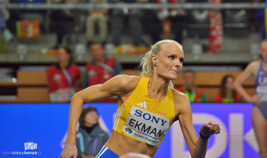 Pierwsze emocje w Toruniu. Tak zaczęły się HMŚ