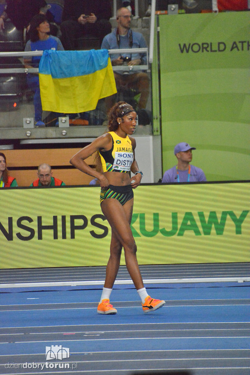 Pierwsze emocje w Toruniu. Tak zaczęły się HMŚ