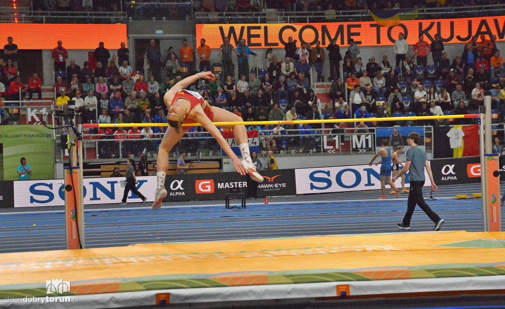 Pierwsze emocje w Toruniu. Tak zaczęły się HMŚ