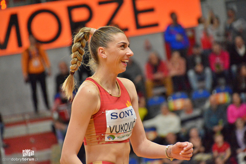 Pierwsze emocje w Toruniu. Tak zaczęły się HMŚ