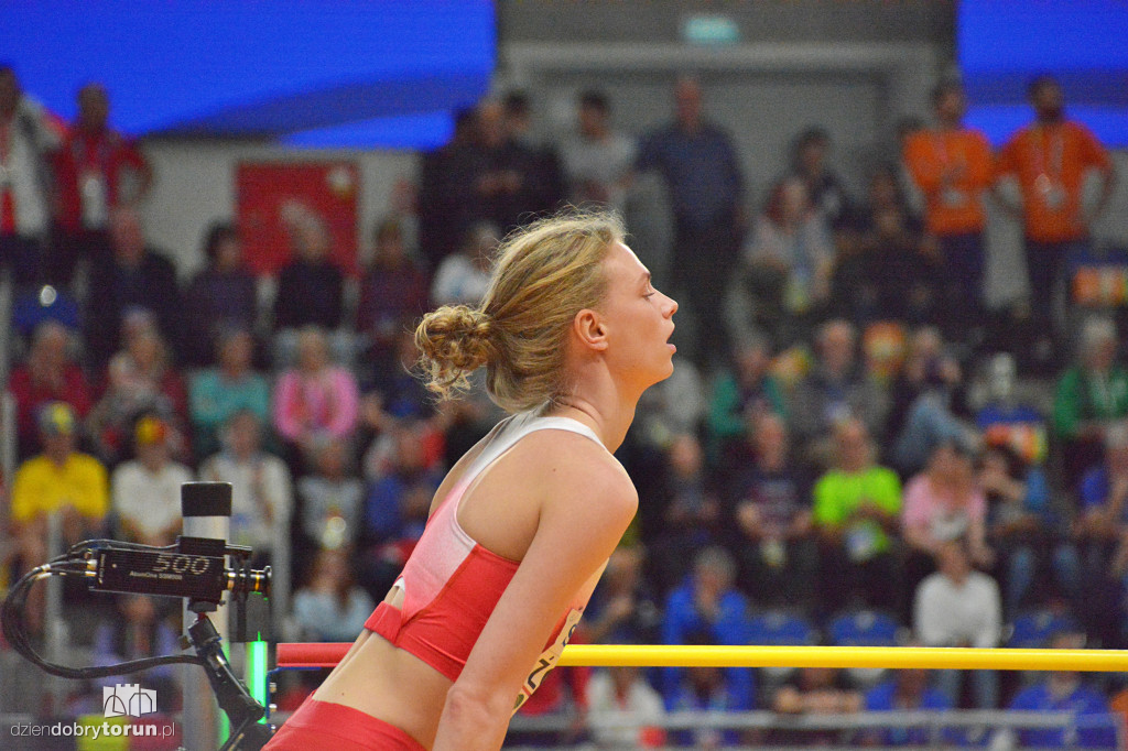 Pierwsze emocje w Toruniu. Tak zaczęły się HMŚ