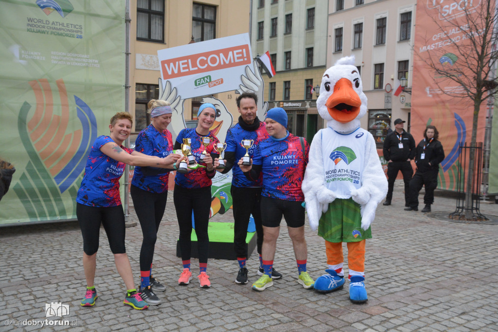 Miasteczko kibica już otwarte. Tak wygląda sportowe centrum Torunia