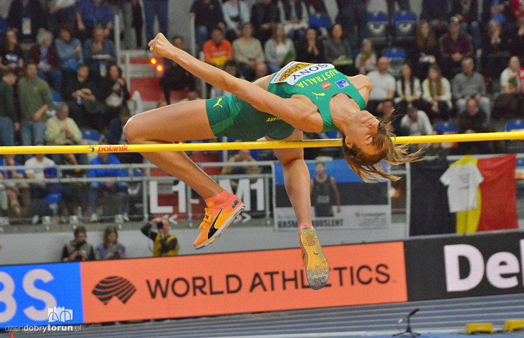 Pierwsze emocje w Toruniu. Tak zaczęły się HMŚ