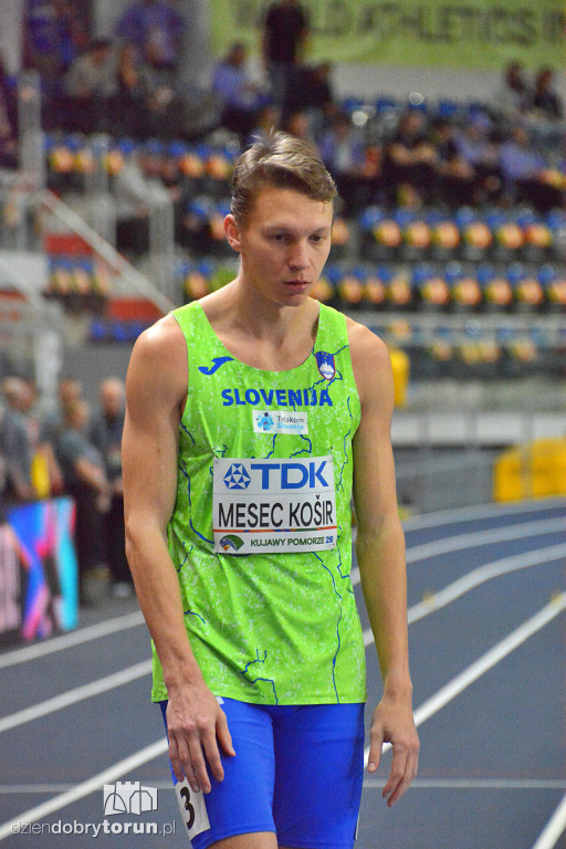 Pierwsze emocje w Toruniu. Tak zaczęły się HMŚ