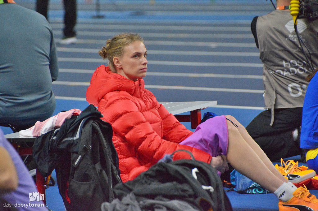 Pierwsze emocje w Toruniu. Tak zaczęły się HMŚ