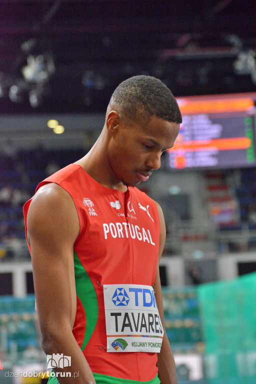 Pierwsze emocje w Toruniu. Tak zaczęły się HMŚ