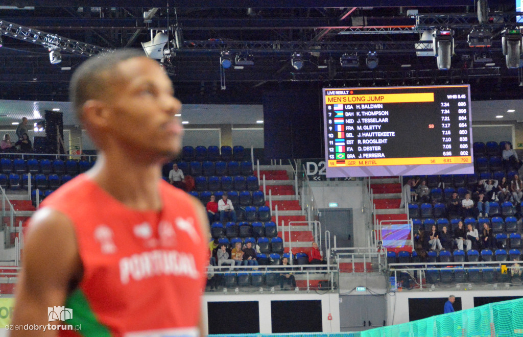 Pierwsze emocje w Toruniu. Tak zaczęły się HMŚ