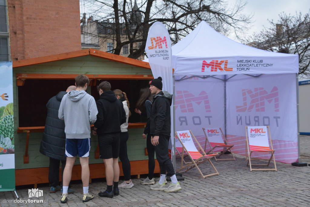 Miasteczko kibica już otwarte. Tak wygląda sportowe centrum Torunia