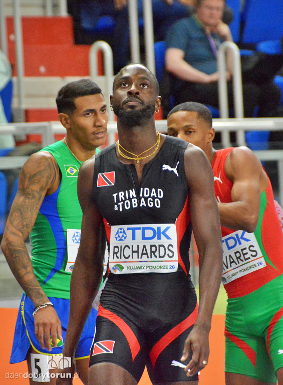 Pierwsze emocje w Toruniu. Tak zaczęły się HMŚ