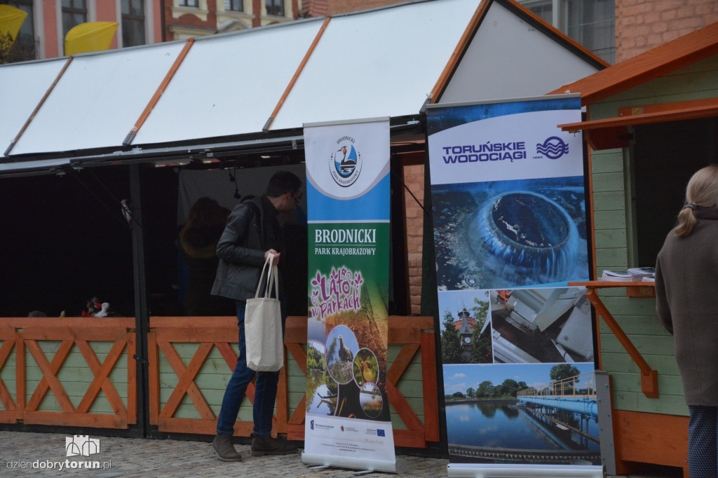 Miasteczko kibica już otwarte. Tak wygląda sportowe centrum Torunia