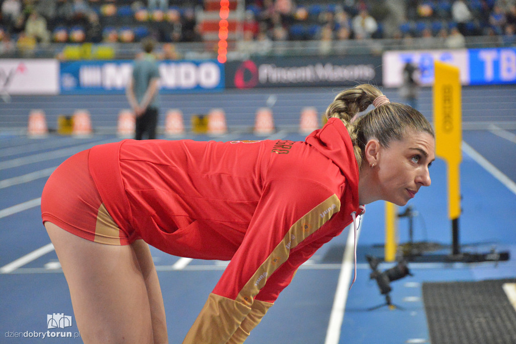 Pierwsze emocje w Toruniu. Tak zaczęły się HMŚ