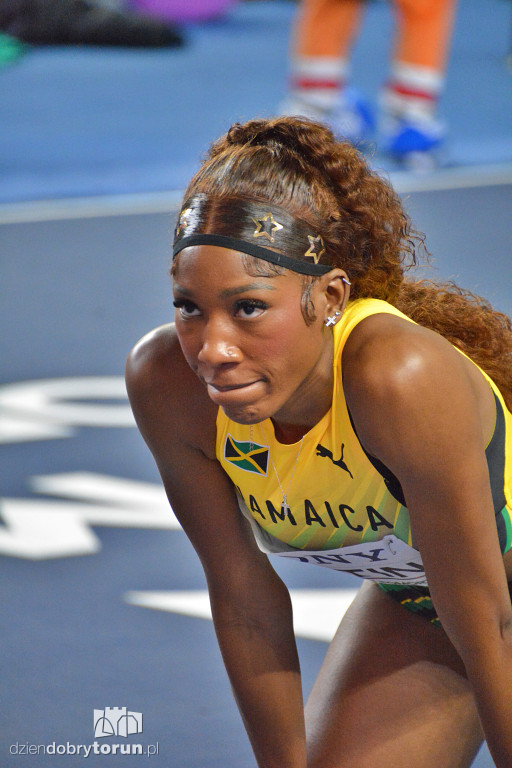 Pierwsze emocje w Toruniu. Tak zaczęły się HMŚ