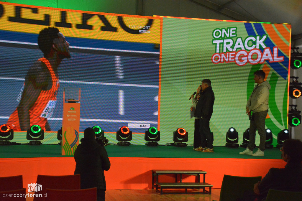 Miasteczko kibica już otwarte. Tak wygląda sportowe centrum Torunia