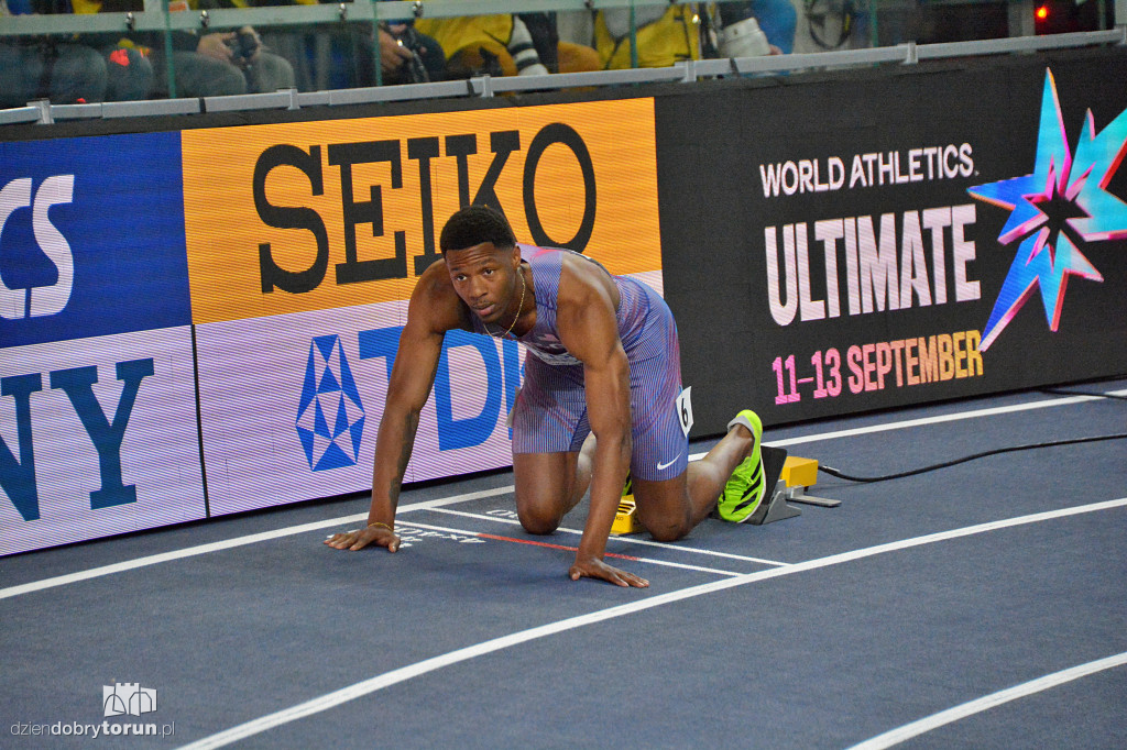 Pierwsze emocje w Toruniu. Tak zaczęły się HMŚ