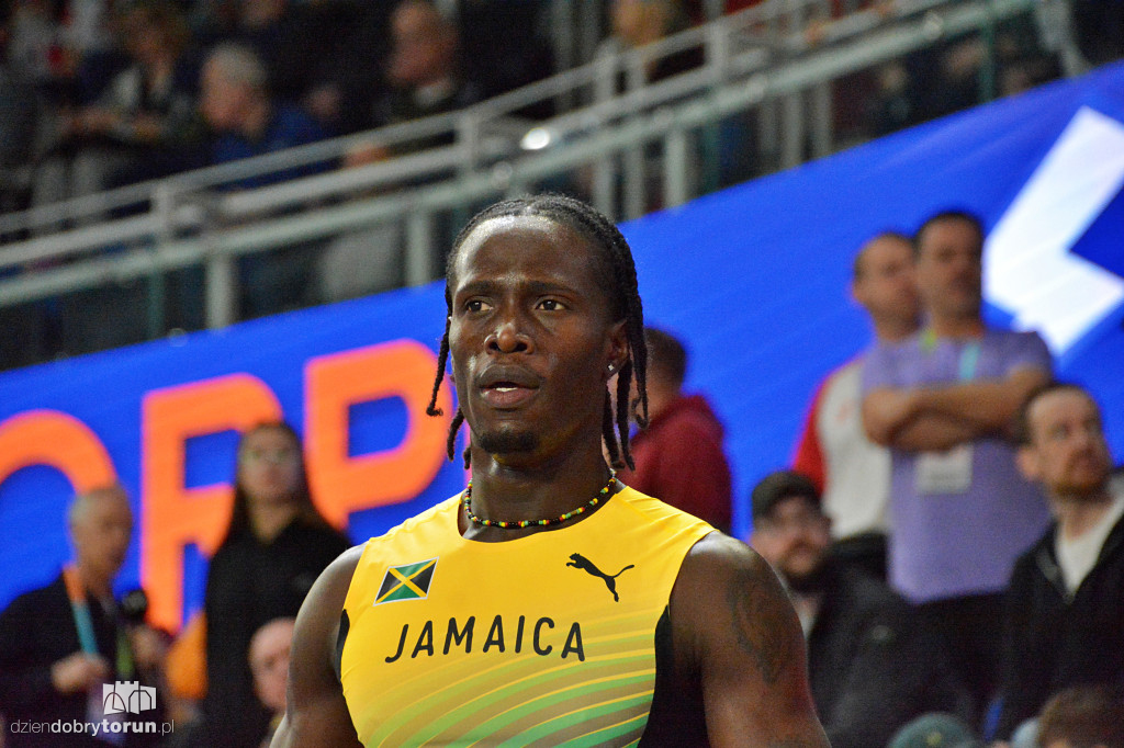 Pierwsze emocje w Toruniu. Tak zaczęły się HMŚ