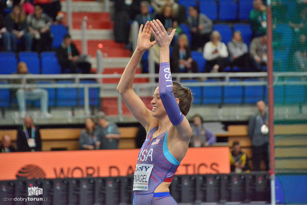 Pierwsze emocje w Toruniu. Tak zaczęły się HMŚ