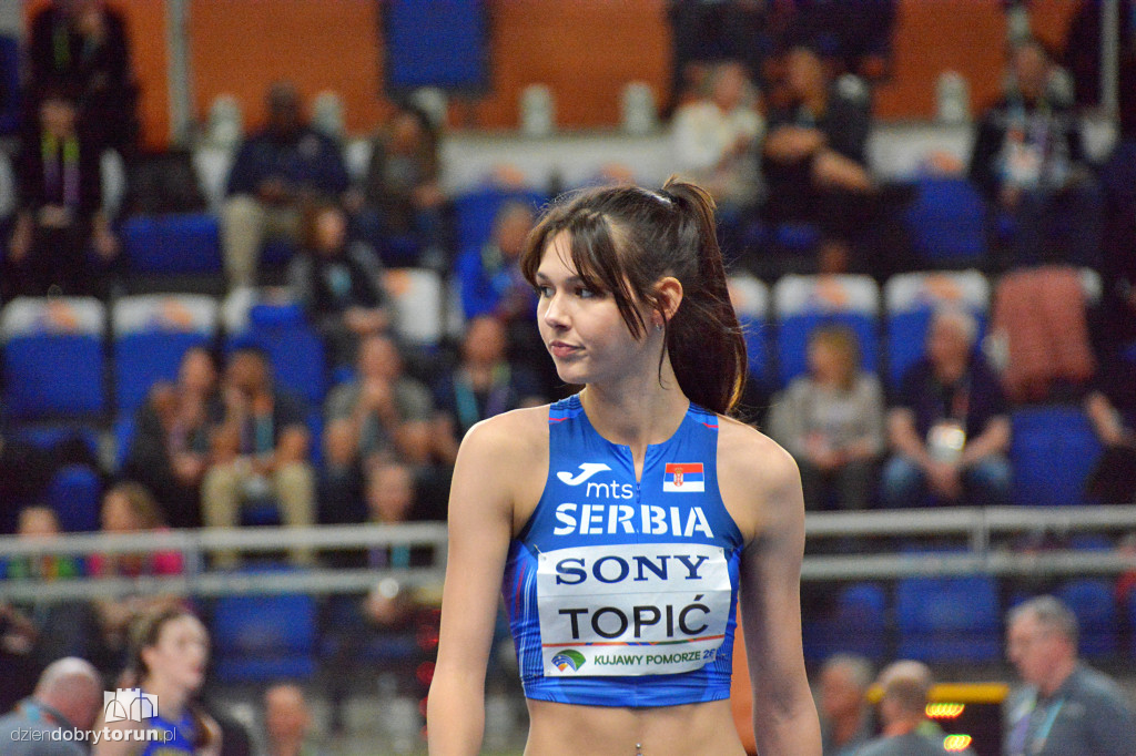 Pierwsze emocje w Toruniu. Tak zaczęły się HMŚ