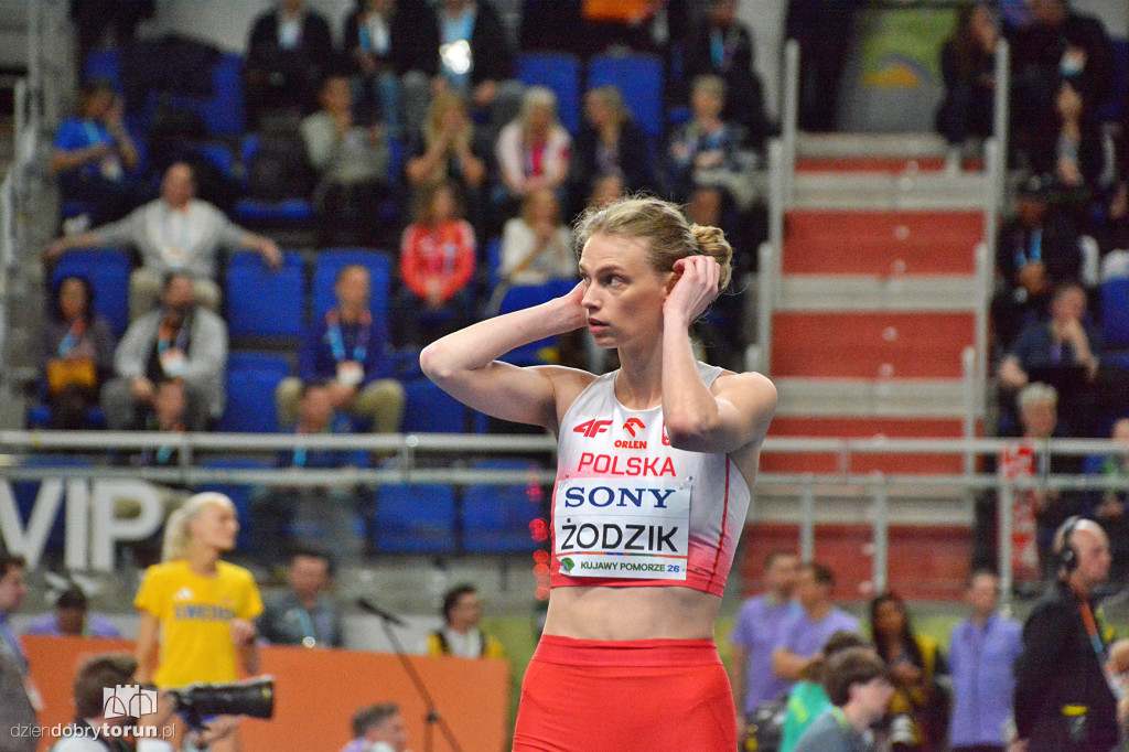 Pierwsze emocje w Toruniu. Tak zaczęły się HMŚ