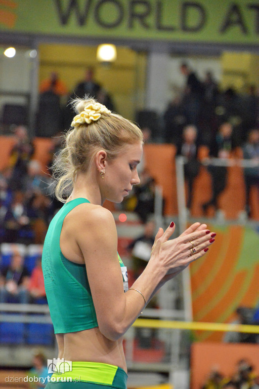 Pierwsze emocje w Toruniu. Tak zaczęły się HMŚ