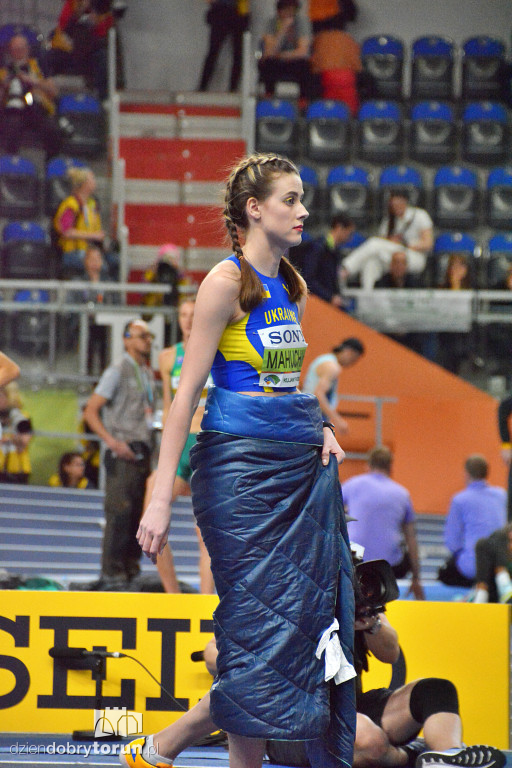 Pierwsze emocje w Toruniu. Tak zaczęły się HMŚ