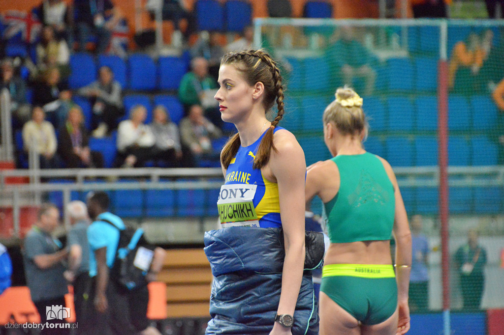 Pierwsze emocje w Toruniu. Tak zaczęły się HMŚ