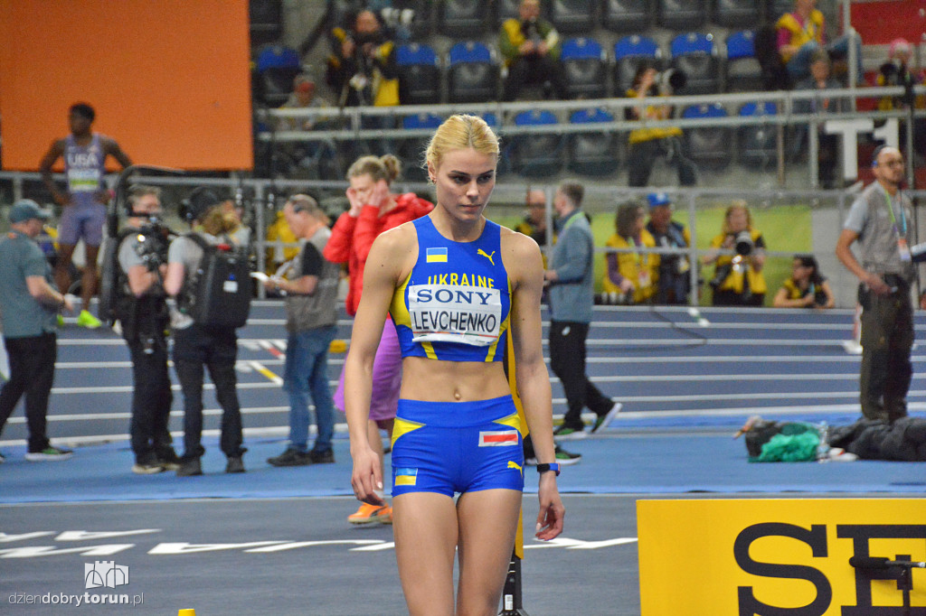 Pierwsze emocje w Toruniu. Tak zaczęły się HMŚ