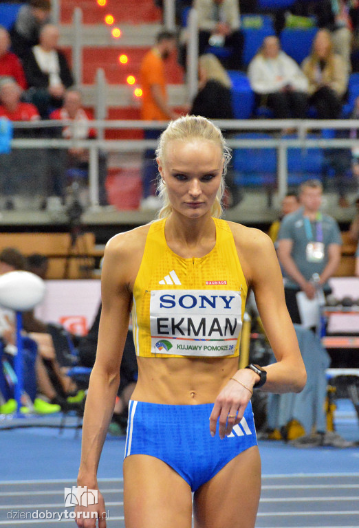 Pierwsze emocje w Toruniu. Tak zaczęły się HMŚ