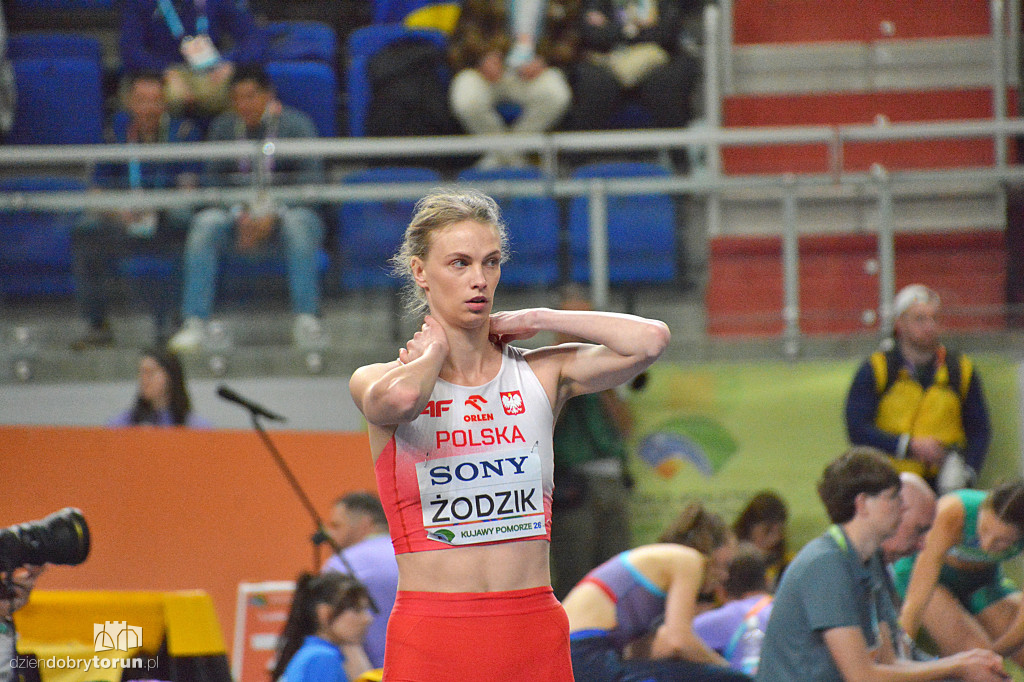 Pierwsze emocje w Toruniu. Tak zaczęły się HMŚ