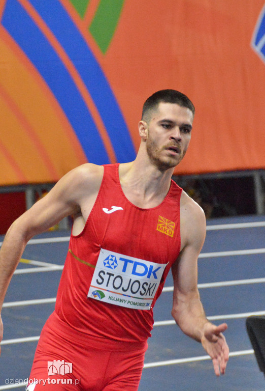 Pierwsze emocje w Toruniu. Tak zaczęły się HMŚ