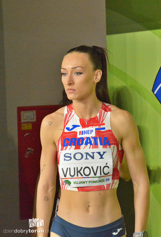 Pierwsze emocje w Toruniu. Tak zaczęły się HMŚ