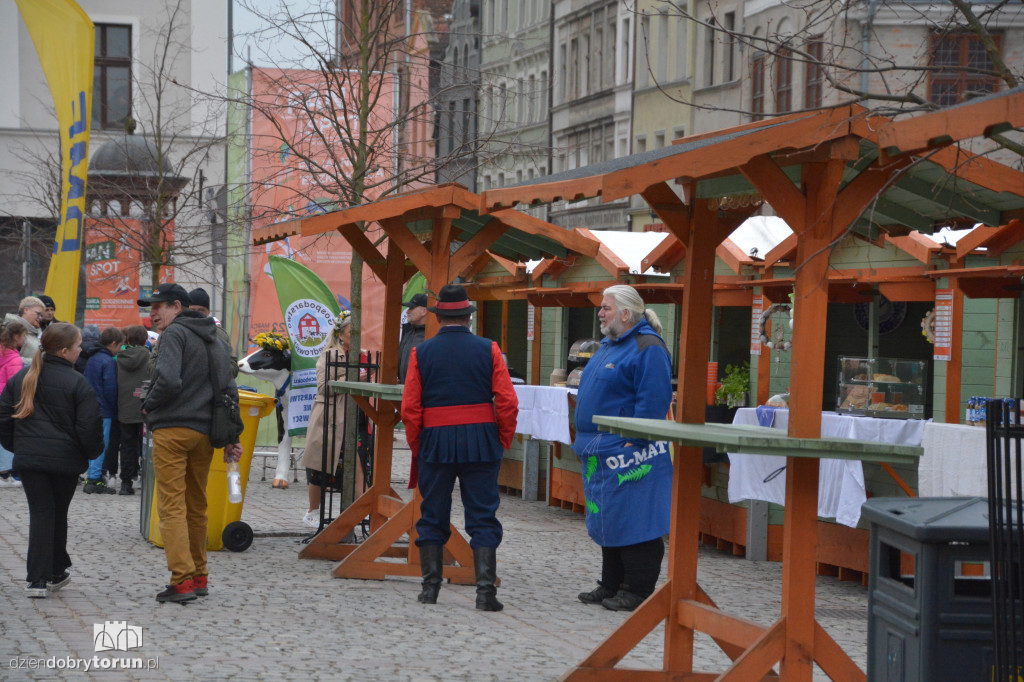 Miasteczko kibica już otwarte. Tak wygląda sportowe centrum Torunia