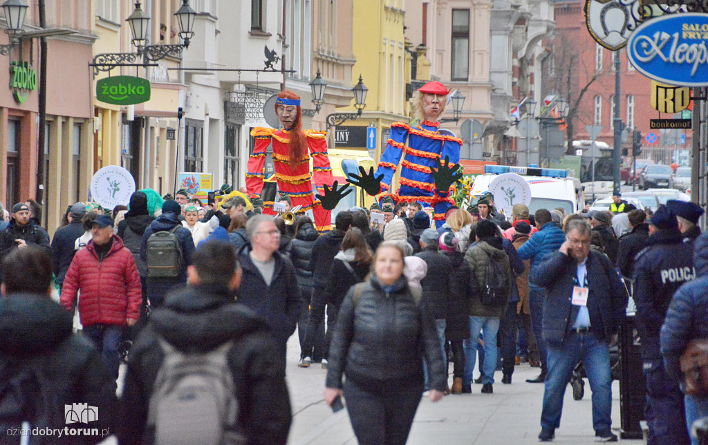 Barwna parada otwierająca HMŚ 2026