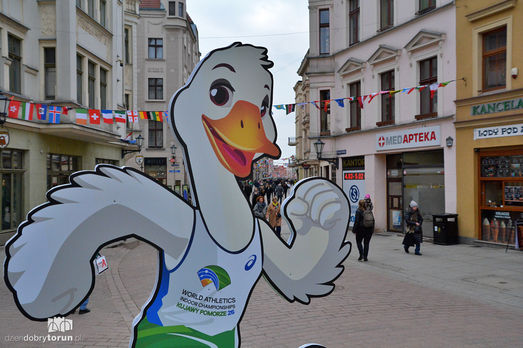 Barwna parada otwierająca HMŚ 2026