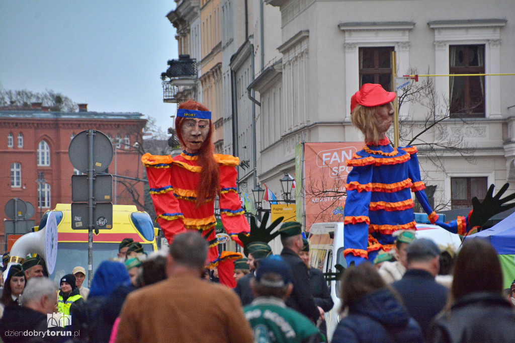 Barwna parada otwierająca HMŚ 2026