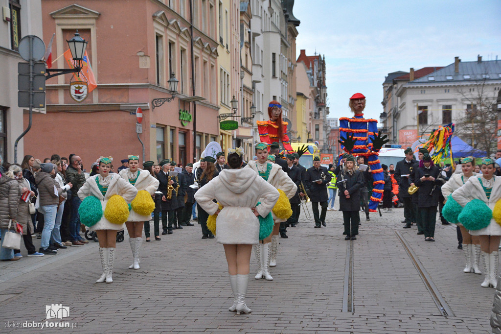 Barwna parada otwierająca HMŚ 2026