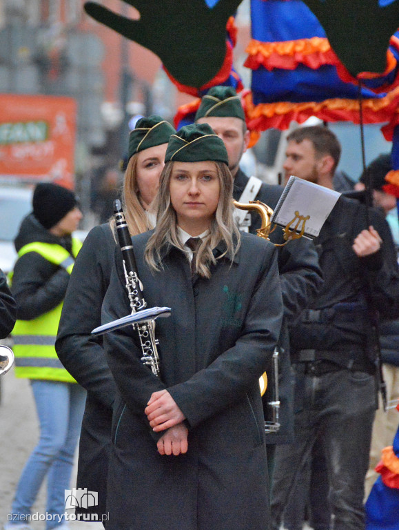 Barwna parada otwierająca HMŚ 2026