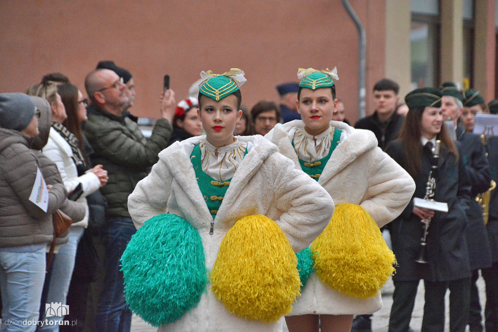 Barwna parada otwierająca HMŚ 2026