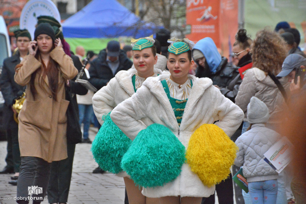 Barwna parada otwierająca HMŚ 2026
