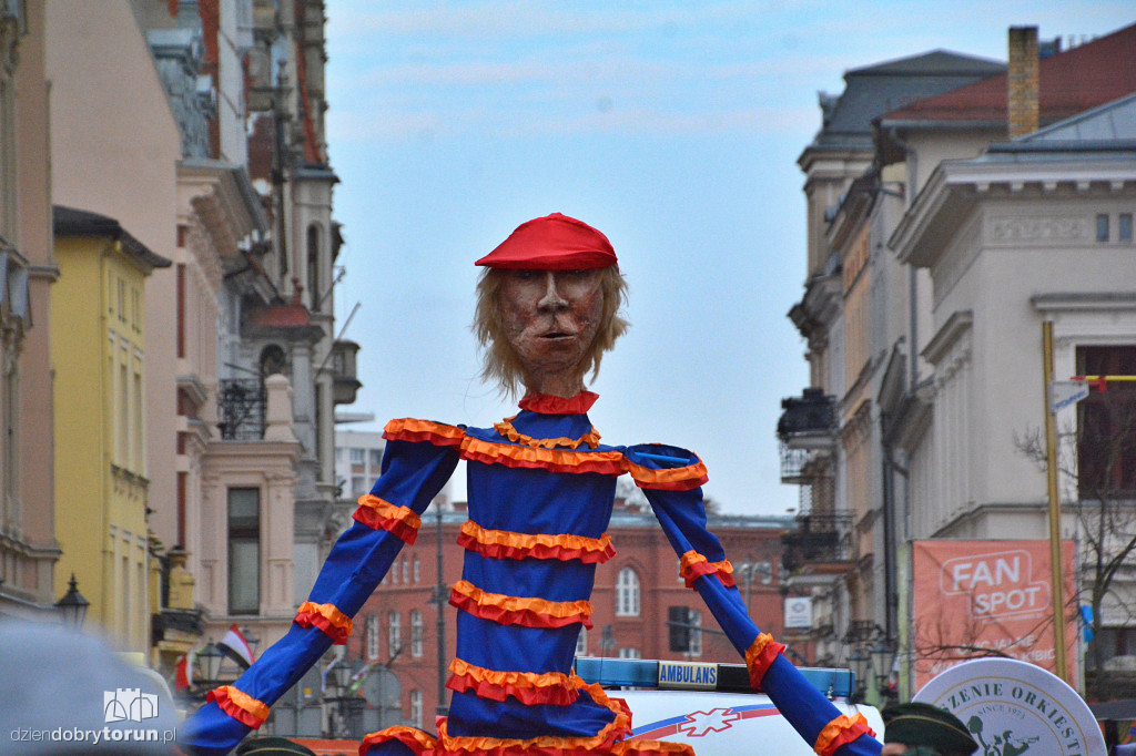 Barwna parada otwierająca HMŚ 2026