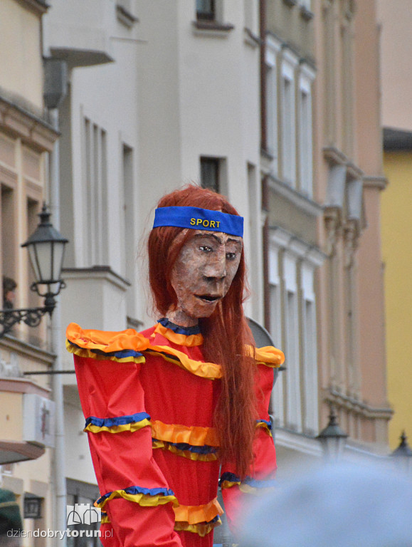 Barwna parada otwierająca HMŚ 2026