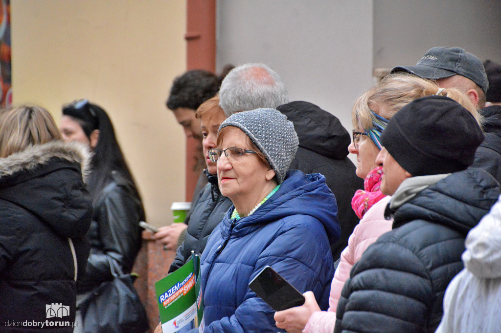 Barwna parada otwierająca HMŚ 2026