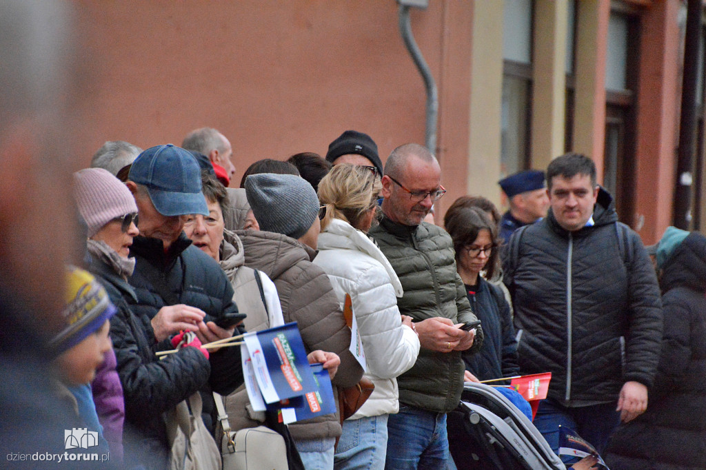 Barwna parada otwierająca HMŚ 2026