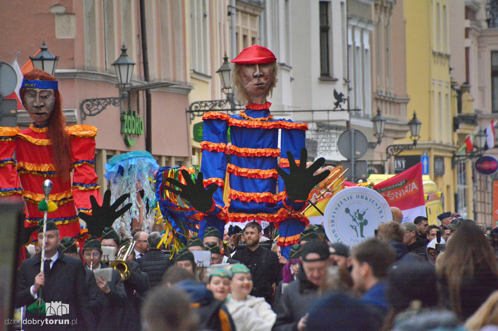 Barwna parada otwierająca HMŚ 2026