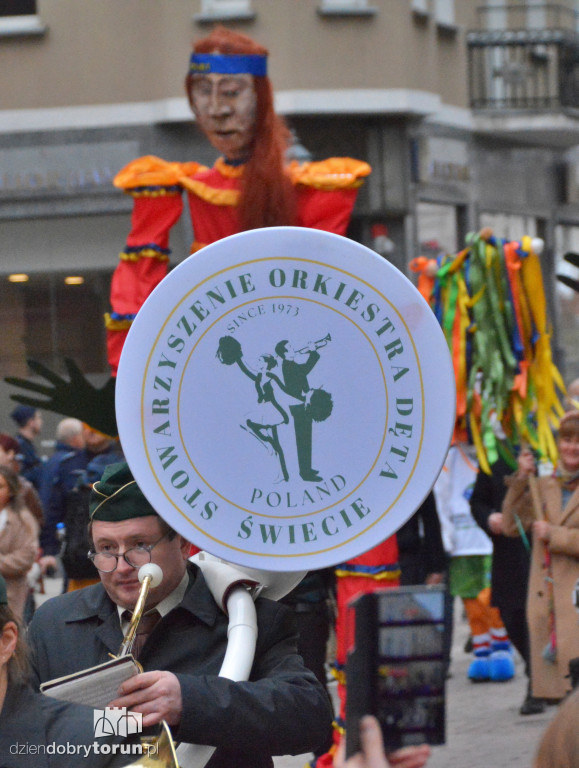 Barwna parada otwierająca HMŚ 2026