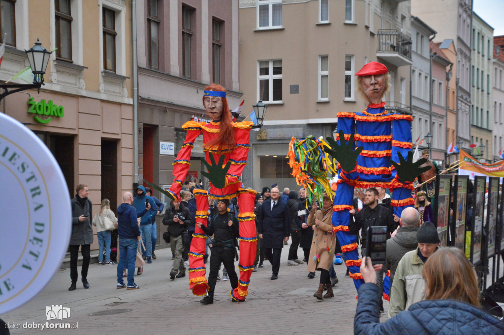 Barwna parada otwierająca HMŚ 2026