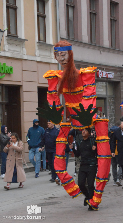 Barwna parada otwierająca HMŚ 2026