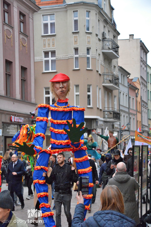 Barwna parada otwierająca HMŚ 2026