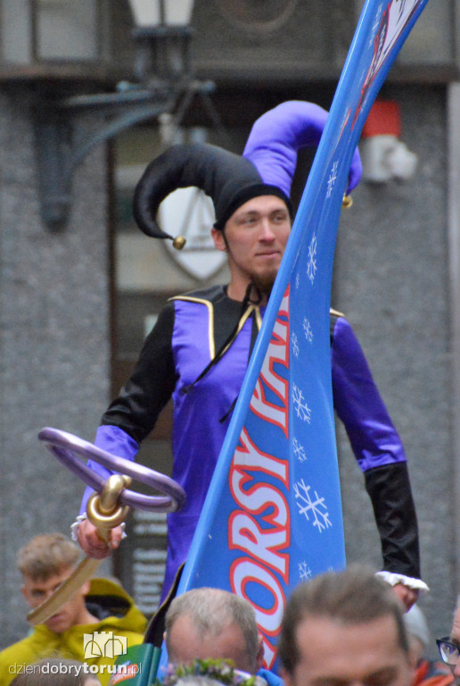 Barwna parada otwierająca HMŚ 2026