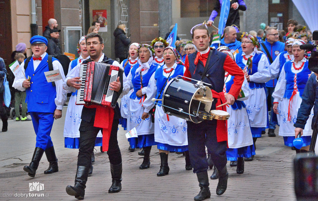 Barwna parada otwierająca HMŚ 2026